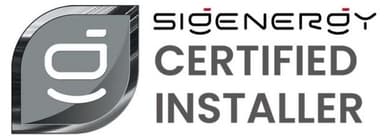 Sigenergy Certified Installer